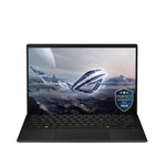 لابتوب ASUS Flow Z13 بمعالج AMD Ryzen AI MAX+ 395، 32GB، 1TB SSD، كارت AMD Radeon، شاشة 13.4 بوصة 2K، ويندوز 11، موديل GZ302EA-RU01 - أسود