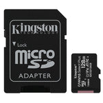 Kingston Micro Class10 128GB