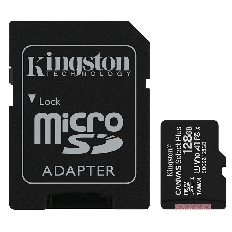 Kingston Micro Class10 128GB