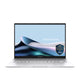 لابتوب ASUS ZenBook 14 بمعالج Intel Core Ultra 7، 16GB RAM، 1TB SSD، كارت Intel Arc، شاشة 14 بوصة 3K، ويندوز 11، موديل UX3405CA-PZ007W - فضي
