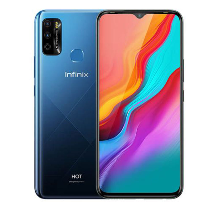 Infinix Hot 9 Play 3GB 64GB Quetzal Cyan