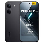 بوكو X8 برو 5G (مع هديه مجانيه ساعه شاومي 5 اكتف)