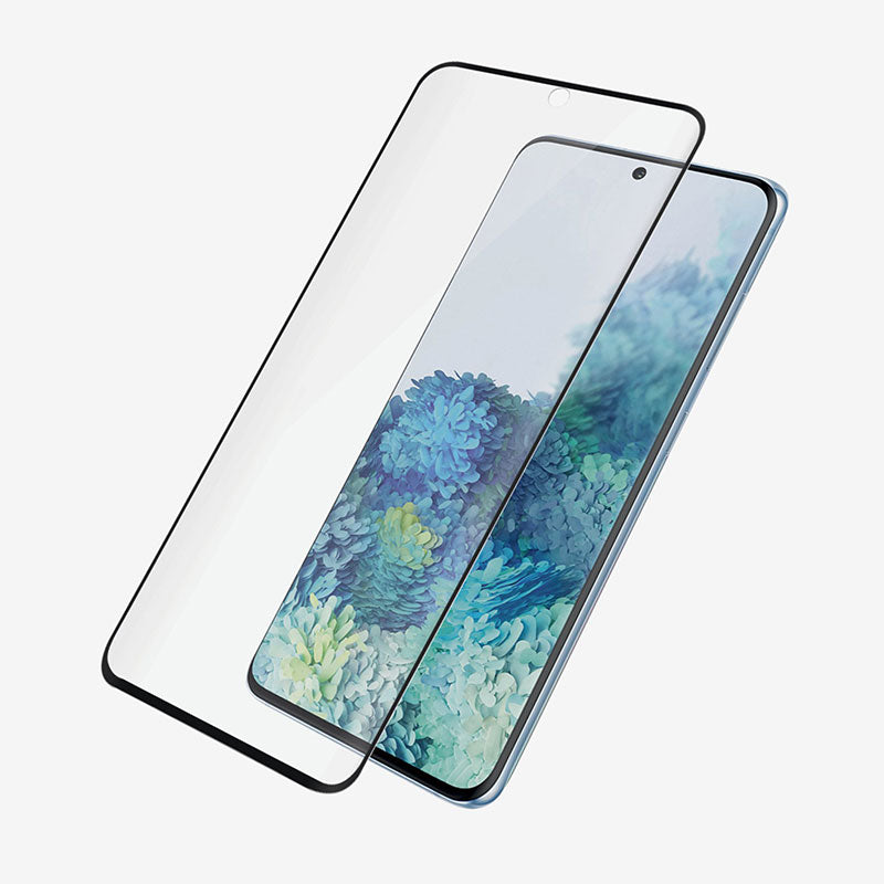 Screen Panzerglass Samsung S20 Plus Black - Dream2000 Stores