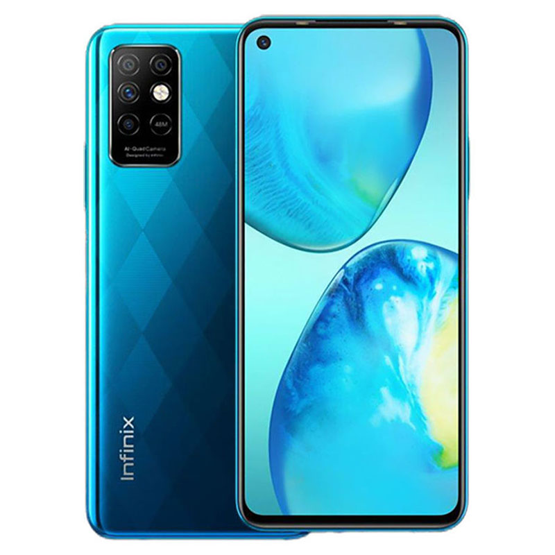 Infinix Note 8i - Tranquil Blue
