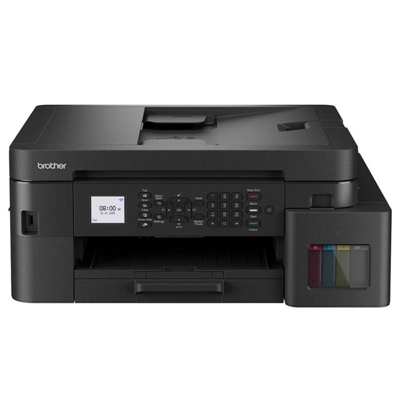 براذر طابعة تانك MFC-T930DW الكل في واحد - اسود
