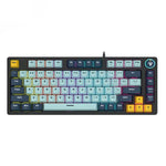 فانتيك لوحة مفاتيح ميكانيكية  MK875v2 ATOM81