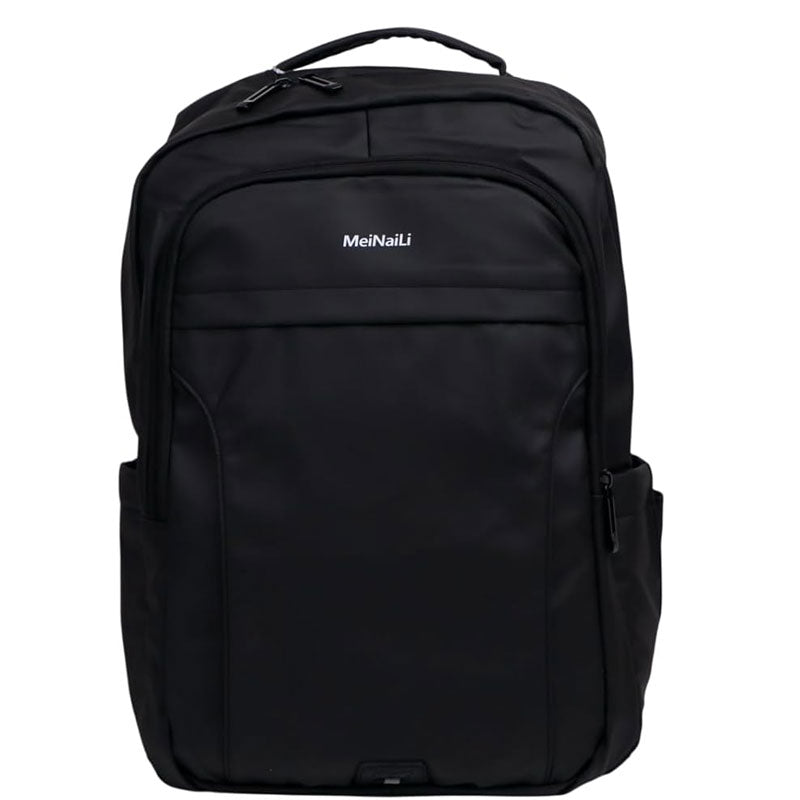 Meinaili 2507 USB Charging Backpack 15.6 inch Laptop Business Waterproof Multifunctional Travel Bag