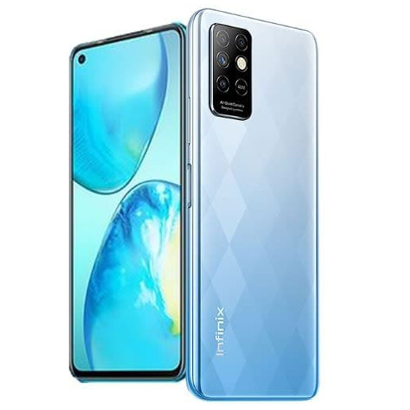 Infinix Note 8i 6GB 128GB Ice Diamond