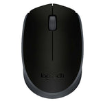 Logitech Wireless Mouse M171 - Black