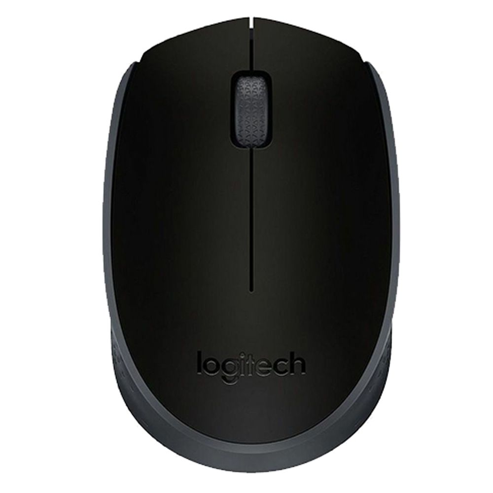 Logitech Wireless Mouse M171 - Black