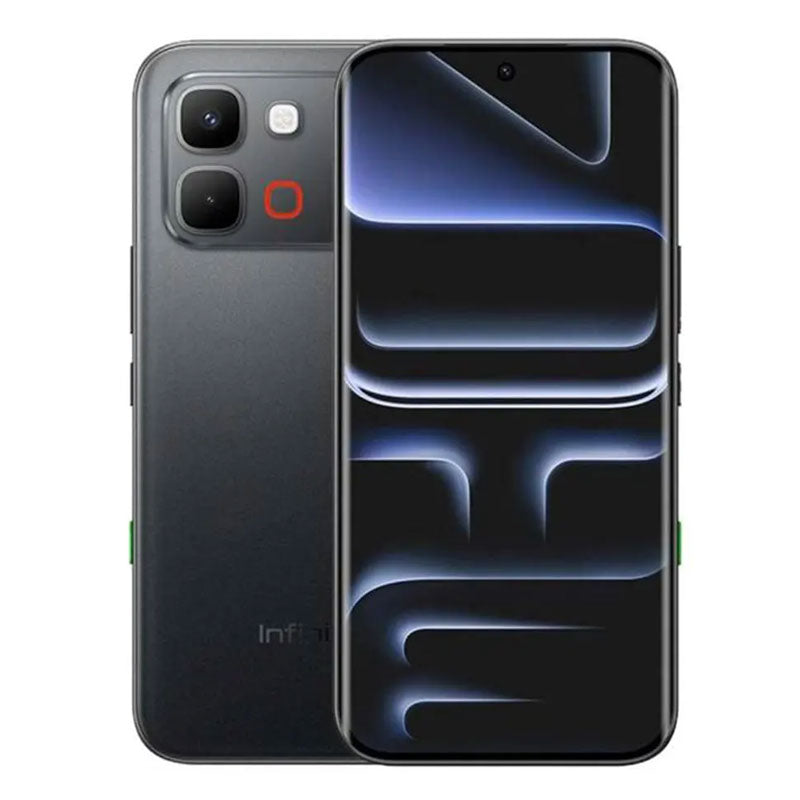 Infinix Note Edge Dual Sim X6887, 8GB Ram , 256GB , 5G - Shadow Black
