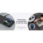 Anker MagGo Wireless Charging Station 15W Ultra 3-in-1 B25M1211 – Black