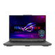 لابتوب ASUS ROG Strix G16 للألعاب بمعالج AMD Ryzen 9 8940HX، 16GB RAM، 1TB SSD، كارت NVIDIA GeForce RTX 5050، شاشة 16 بوصة FHD+، ويندوز 11، موديل G614PH-RV161W - رمادي إكليبس