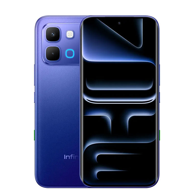 Infinix Note Edge Dual Sim X6887, 8GB Ram , 256GB , 5G - Stellar Blue
