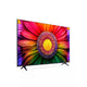 LG 65 Inch 4K Smart TV with Built in Receiver