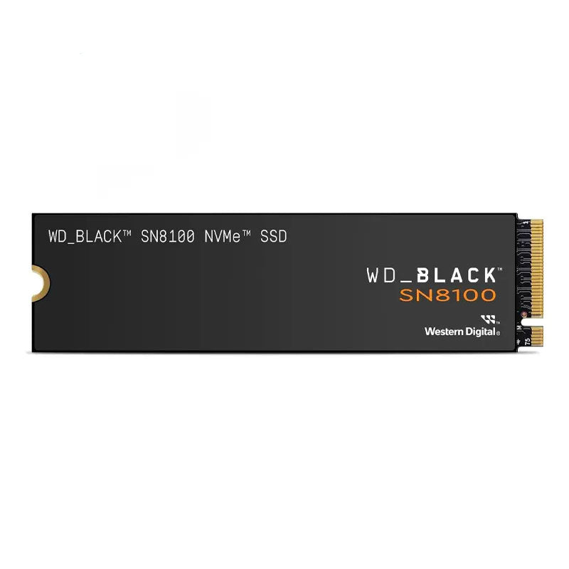 WD_BLACK SN8100 NVMe SSD - 1TB, Without Heatsink