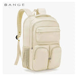 Bange 1807 polyester unisex travel backpacks laptop waterproof