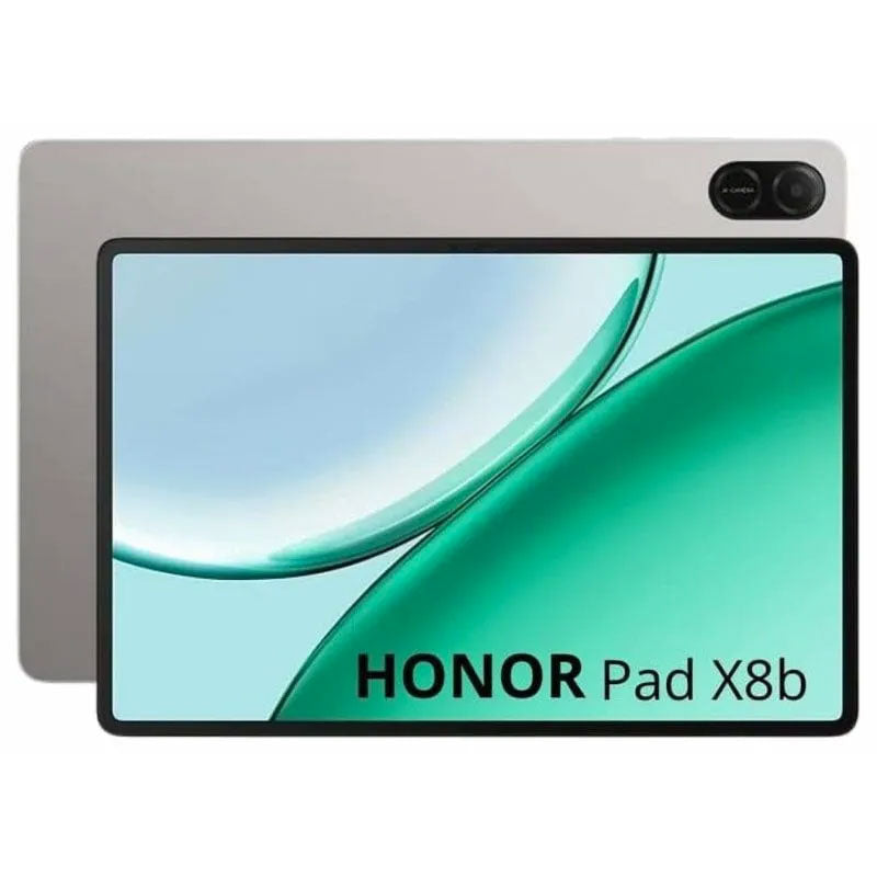 Honor Pad X8b Tablet Single Sim, 11 Inch, 128GB, 4GB RAM, 4G LTE - Space Grey