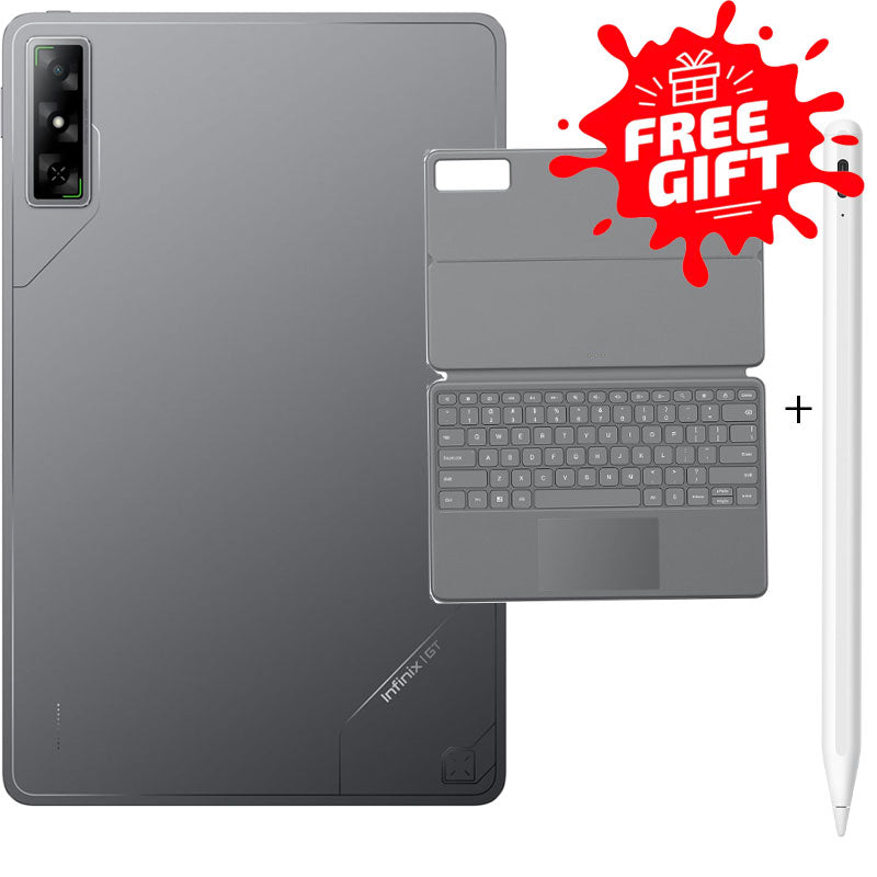 Infinix XPAD GT Wi-Fi X1301 (free gift infinix X pencil & infinix Keybord)