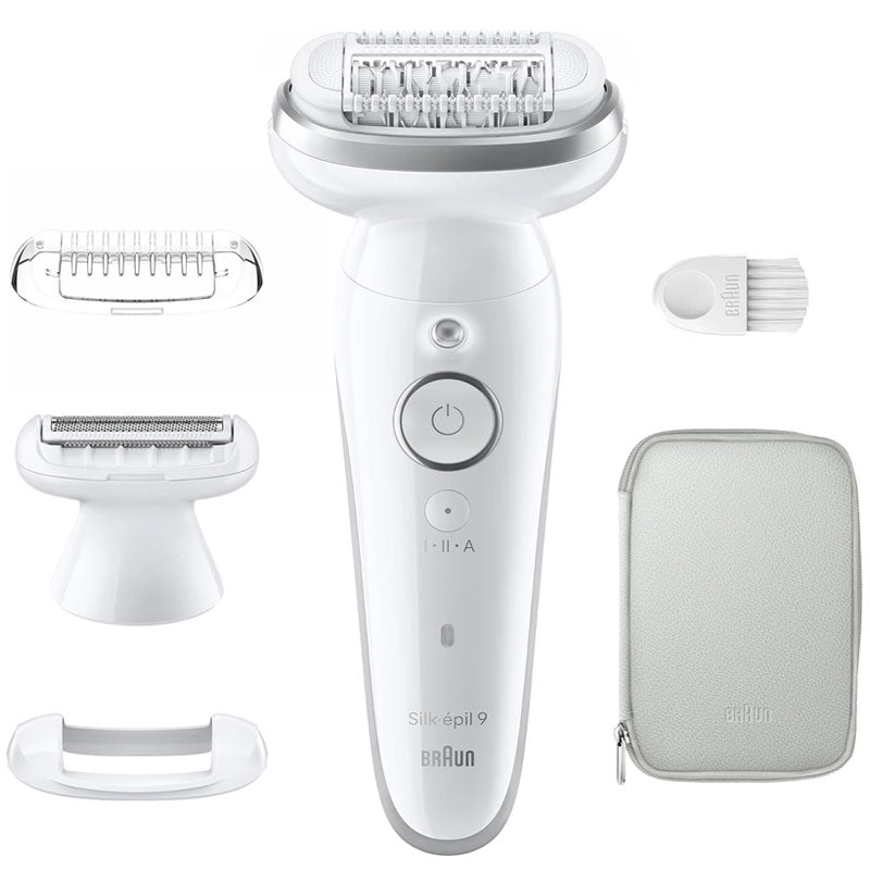 Braun Silk-épil 9 9-041 Wet & Dry Epilator