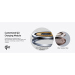Anker MagGo Wireless Charging Station 15W Ultra 3-in-1 B25M1211 – Black
