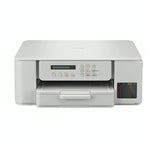 Brother Stylish All in One Ink Tank Printer, Wifi, White