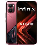 انفنيكس GT 50 برو بشريحتين اتصال شبكة الجيل الخامس مع GTBUDS 4