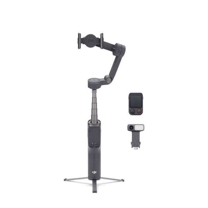DJI Osmo Mobile 8P Advanced Tracking Combo