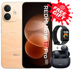 Xiaomi Redmi Note 17 Pro 5G Dual Sim with (BUDS 8 ACTIVE + BAND11 ACTIVE )