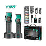 VGR V-001 Professional Hair Clipper