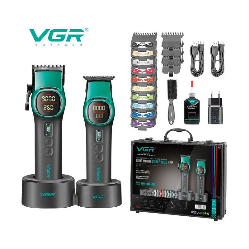 VGR V-001 Professional Hair Clipper