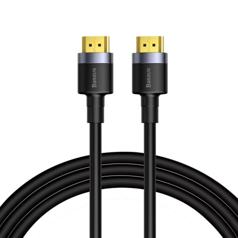 Baseus HDMI to HDMI 4K Cable, 5m, Black