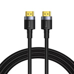 بيسوس كيبل HDMI إلى HDMI بدقة 4K، بطول 5 متر، أسود
