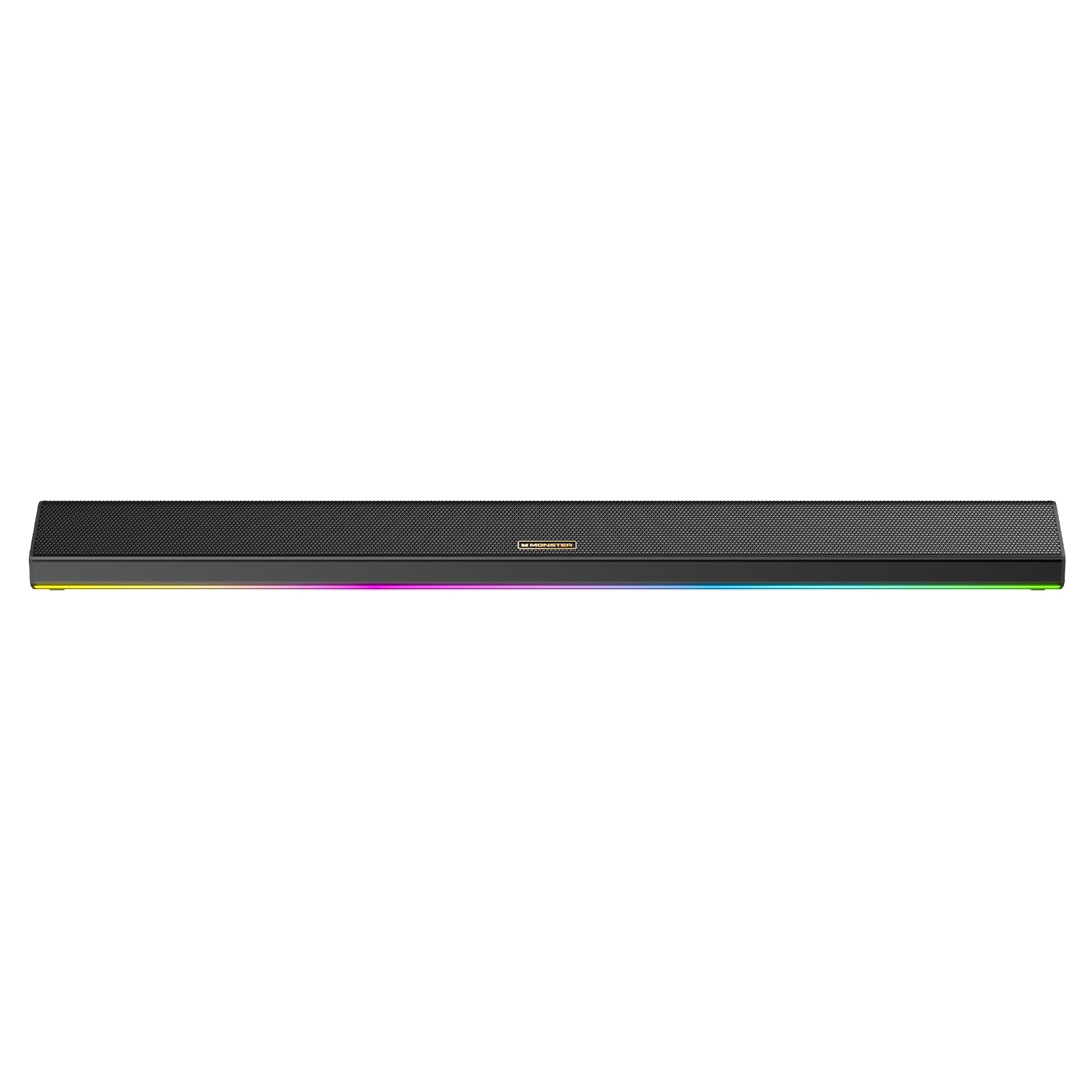 ساوند بار Monster SD100 Plus – أسود