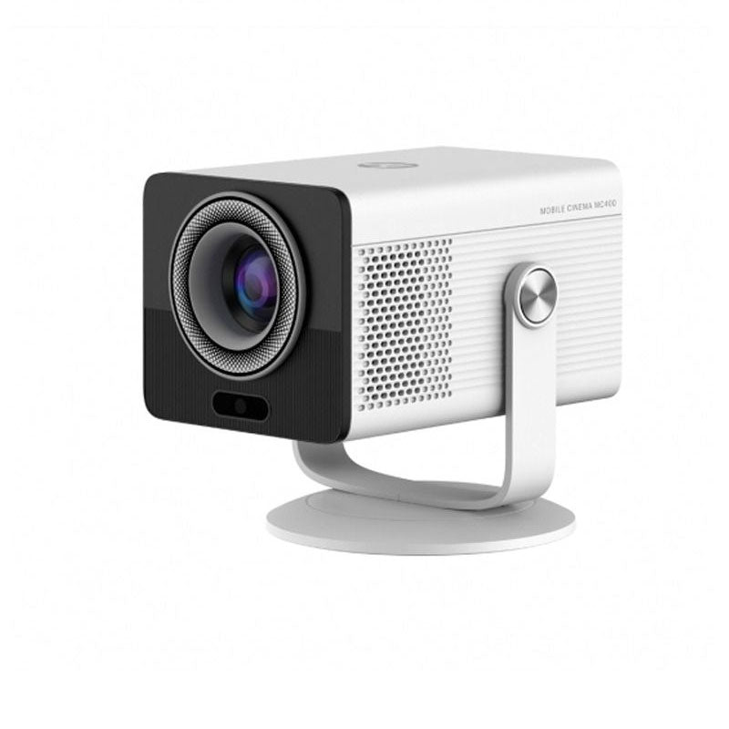 HP Smart Mobile Cinema Mini Projector HD - Portable Projector - Up to 90-inch Screen Size - MC400