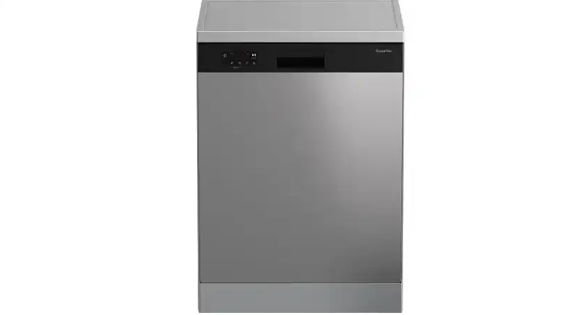 Ariston Dishwasher, 13 Persons, DFN436X -Silver 