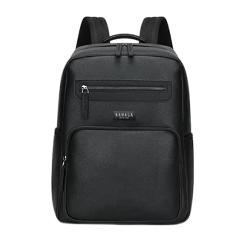 Rahala Laptop Backpack for 15.6 Inches Laptops , 11 inches Tablet , Black RAL821