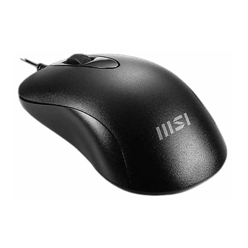 ماوس ألعاب ام اس اي سلكي M88، دقة 6400 نقطة لكل بوصة - اسود