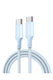 UGREEN USB-C to USB-C PD 100W Cable 1M , 65253 – Blue