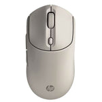 HP , Mouse wirless 400 Quiet - Maple

