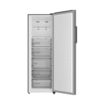 Midea Deep Freezer 238 Liters  - Silver