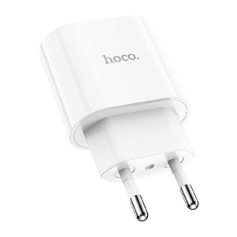 Hoco C94A Wall charger PD 20W - White