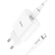 هوكو C94A شاحن PD 20 واط مع كابل Type-C to Lightning