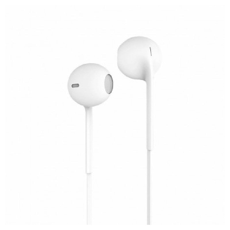 Vidvie HS604 Hearing Stereo Earphones - White