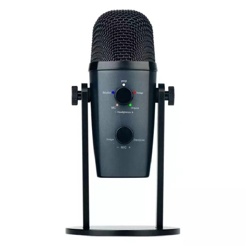 Jmary USB Microphone, MC-PW10 - Black