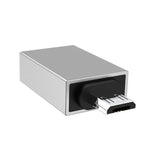 X-Scoot USB 2.0 to Micro USB Converter, XS-501 - Silver