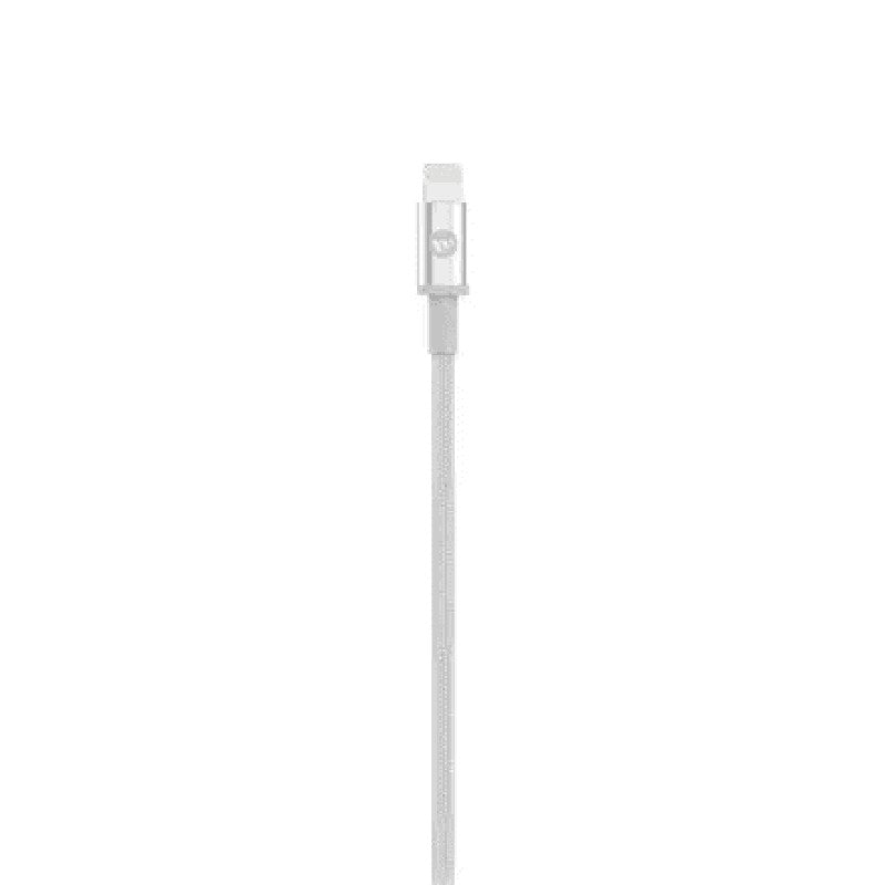 Mophie USB-C To Lightning Charging Cable 60W, 2M - White