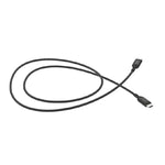 Mophie Charging Cable USB-C To USB-C 60W, 1M - Black