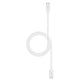 Mophie Charging Cable USB-C To USB-C 60W 1M