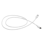 Mophie Charging Cable USB-C To USB-C 60W, 1M - White